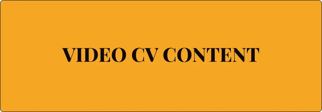 Video CV Content