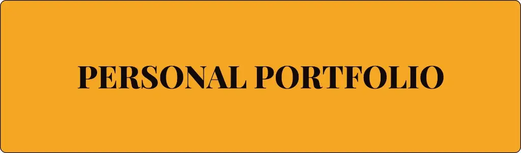 Personal Portfolio