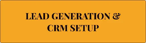 Lead Generation & CRM Setup