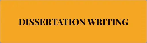 Dissertation Writing